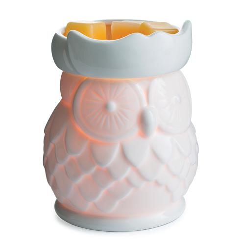 owl electric wax warmer