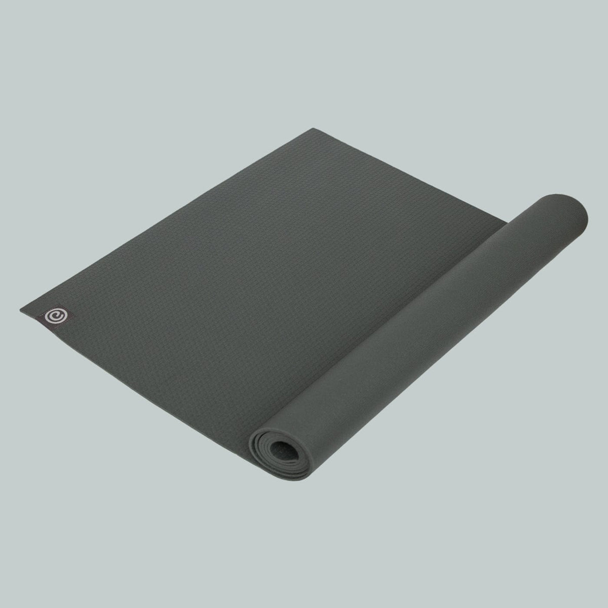 Tapete de Yoga em PU  Black Mat PRO (Large) - Ekomat Yoga