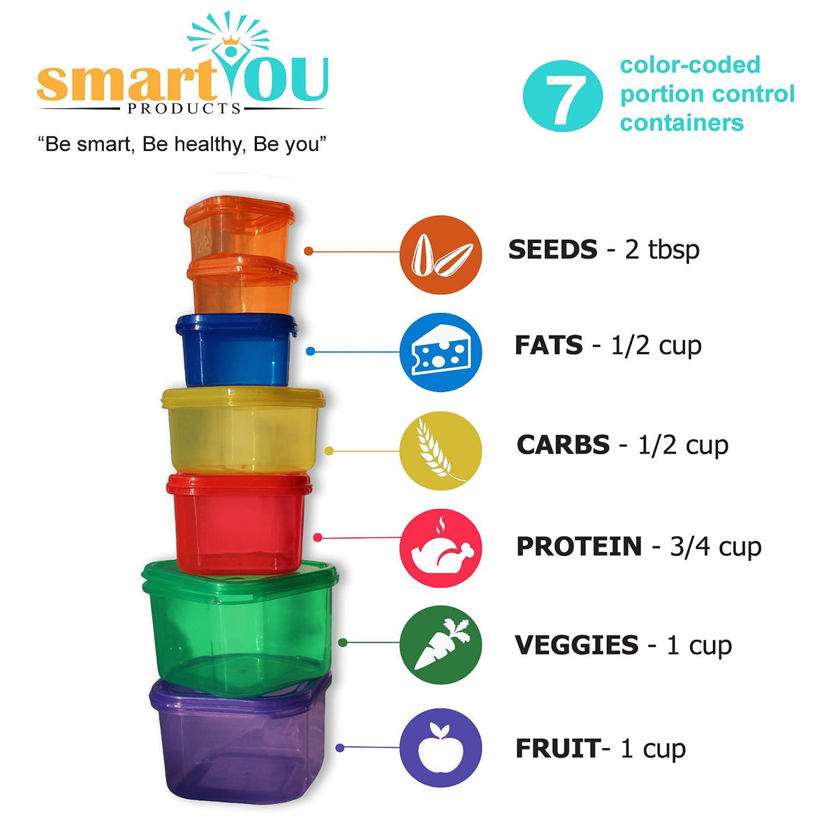 portion control containers