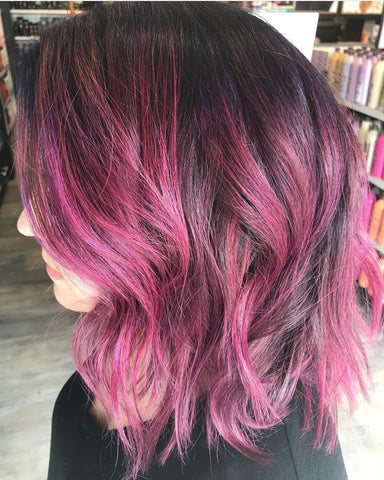 Bubblegum Pink Hair Inspo And How To Maintain It At Home