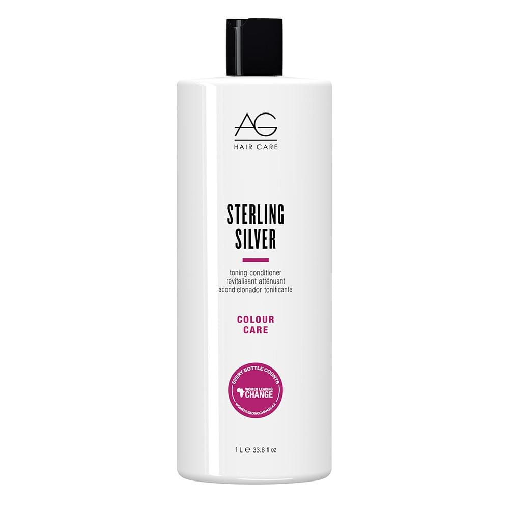 Ag Hair Sterling Silver Conditioner Chatters Hair Salon