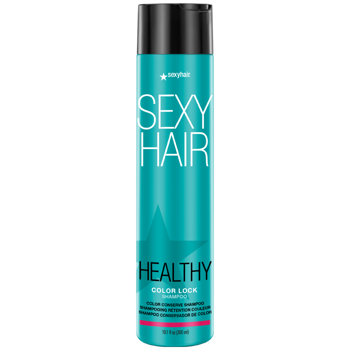 Sexy Hair Vibrant Color Lock Shampoo Chatters Hair Salon 1079