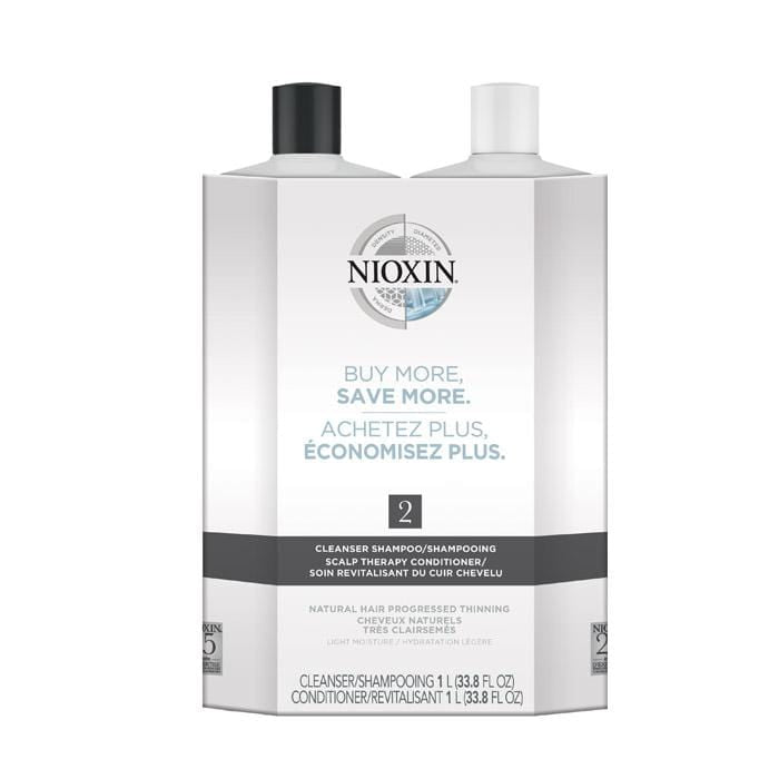 nioxin shampoo