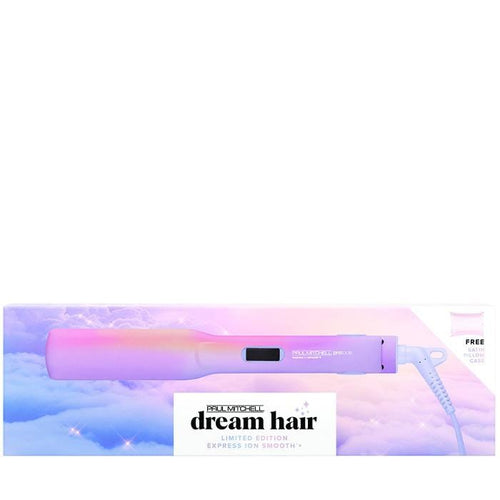 Paul Mitchell Limited Edition Dream Hair Express Ion Smooth Flat Iron 