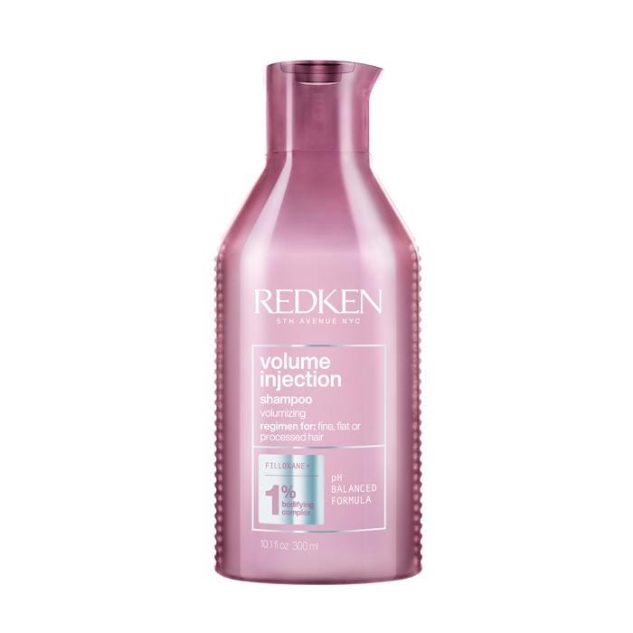 REDKEN Volume Injection  Shampoo Chatters Hair Salon