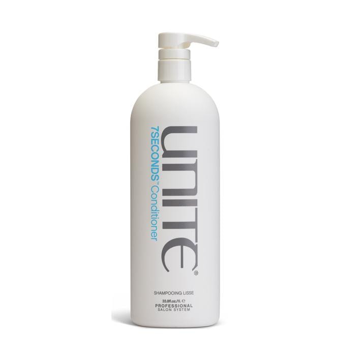 unite 7 seconds shampoo and conditioner review