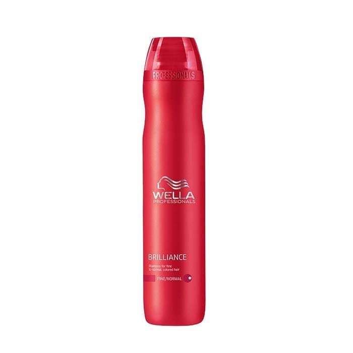 wella shampoo