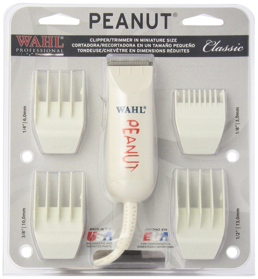 peanut hair clippers