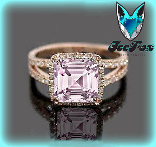 IceFox - Engagement Rings - Unique 