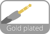 Gold Plated Connectors