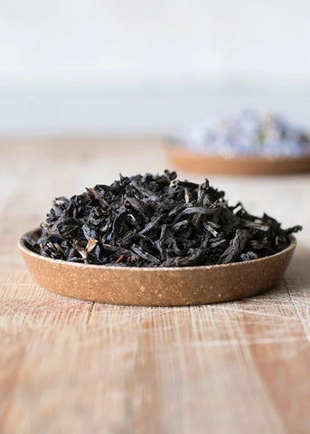 Earl grey lavender tea