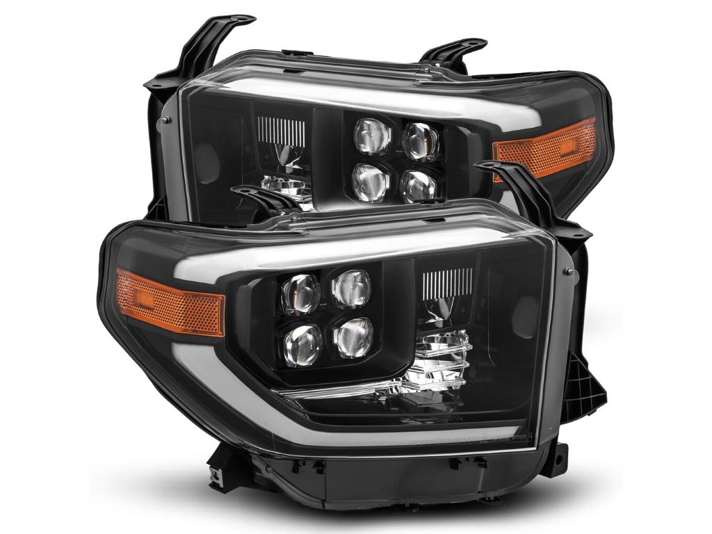 led projector headlamps