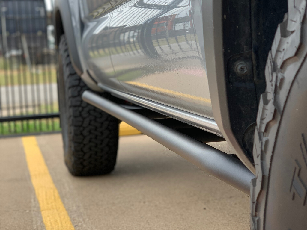 2005-2020 Toyota Tacoma Trail Edition Rock Sliders