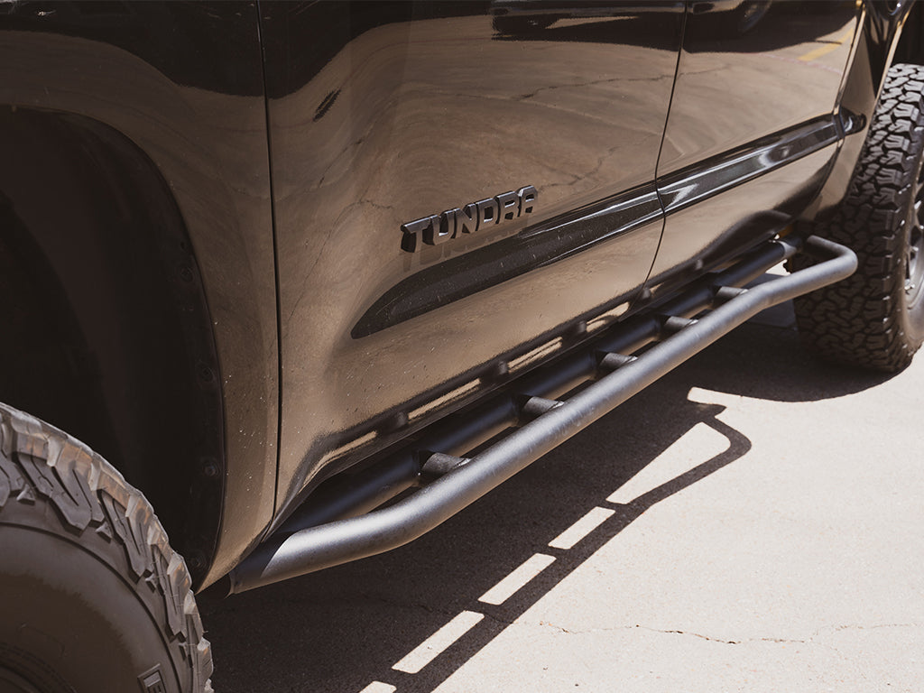 2014-2020 Toyota Tundra Rock Sliders/Armor