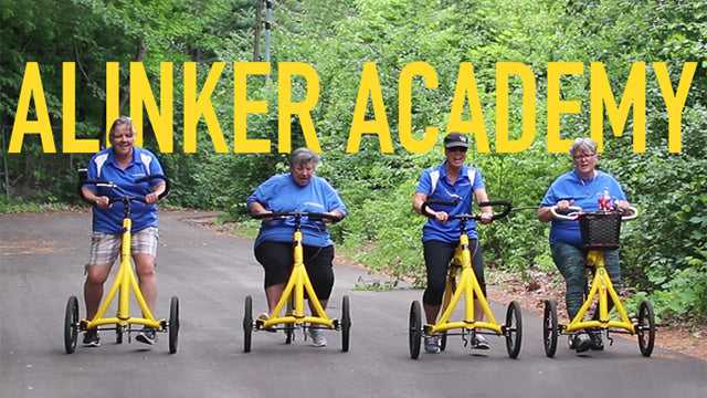 alinker walking bike