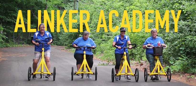 Alinker Academy header