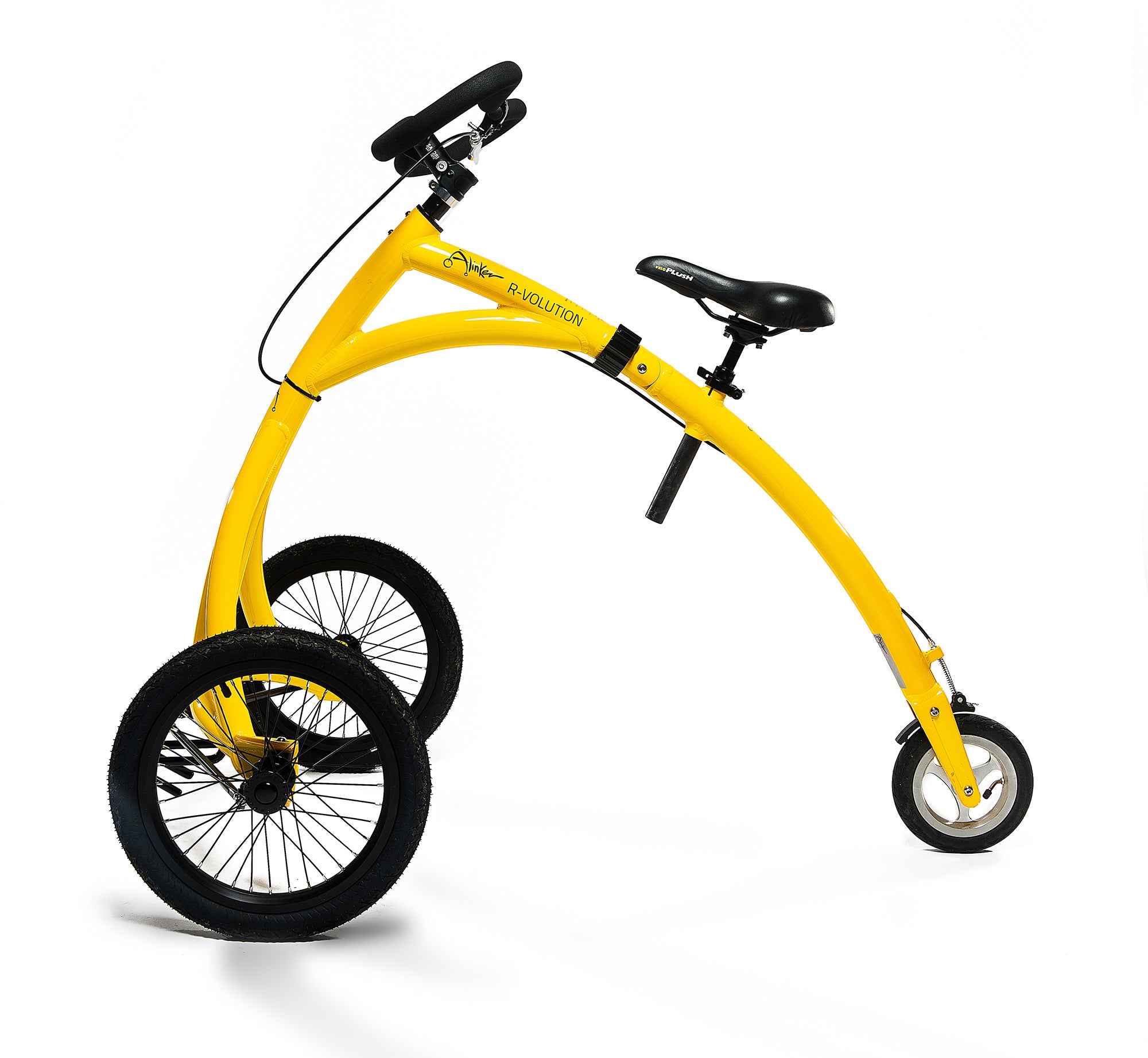 two wheel drive electric bike