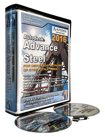 autodesk advance steel 2017