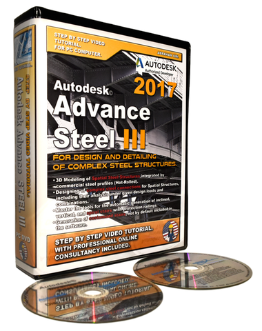 autodesk advance steel 2016