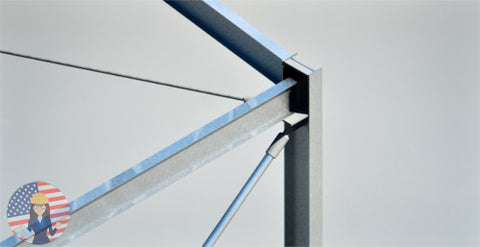 revit steel structure