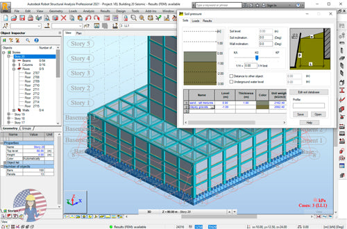 autodesk robot structural analysis professional 