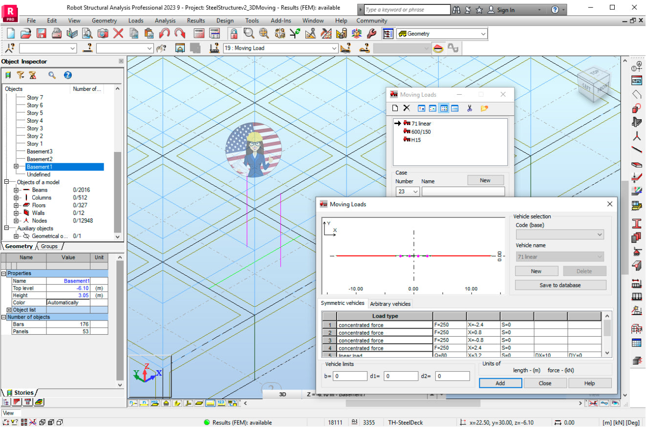 Autodesk Robot video tutorial