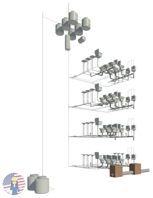 Autodesk Revit MEP Hydraulic 