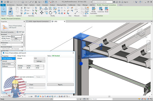 revit structure 2021