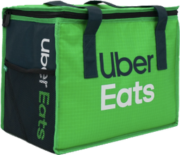 Uber Eats Sac de voiture | Uber E-Shop | Uber BE E-Shop