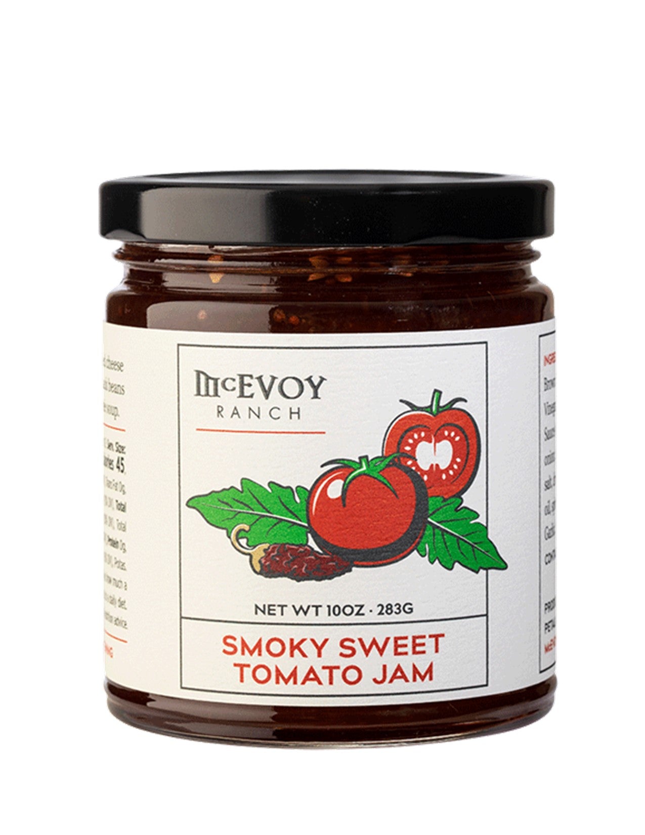 McEvoy Ranch - Smoky Sweet Tomato Jam - Viva Oliva