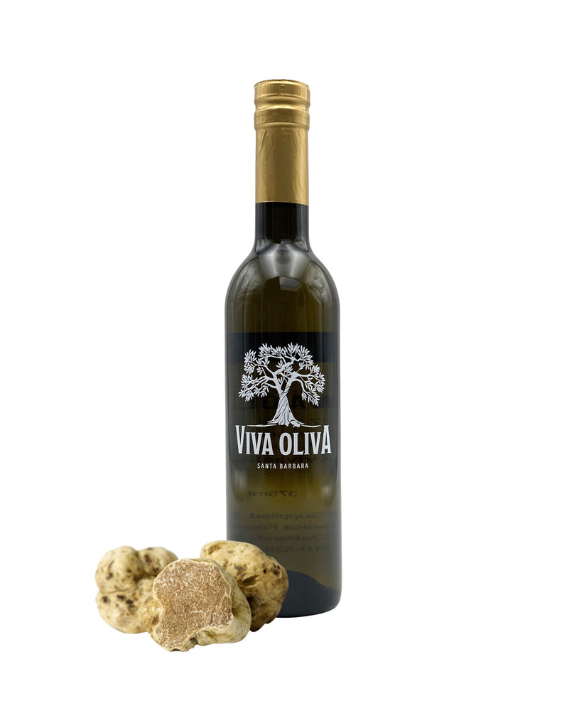 White Truffle Infused Olive Oil Viva Oliva