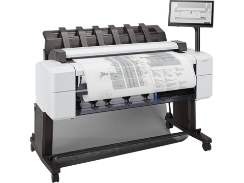 HP DesignJet T2600 MFP