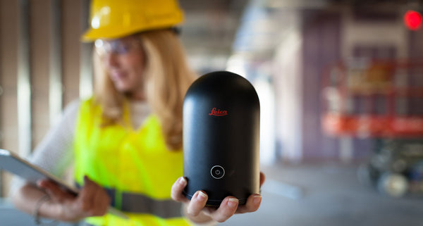 Leica BLK360 G1 Scanning Device