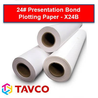 presentation bond paper