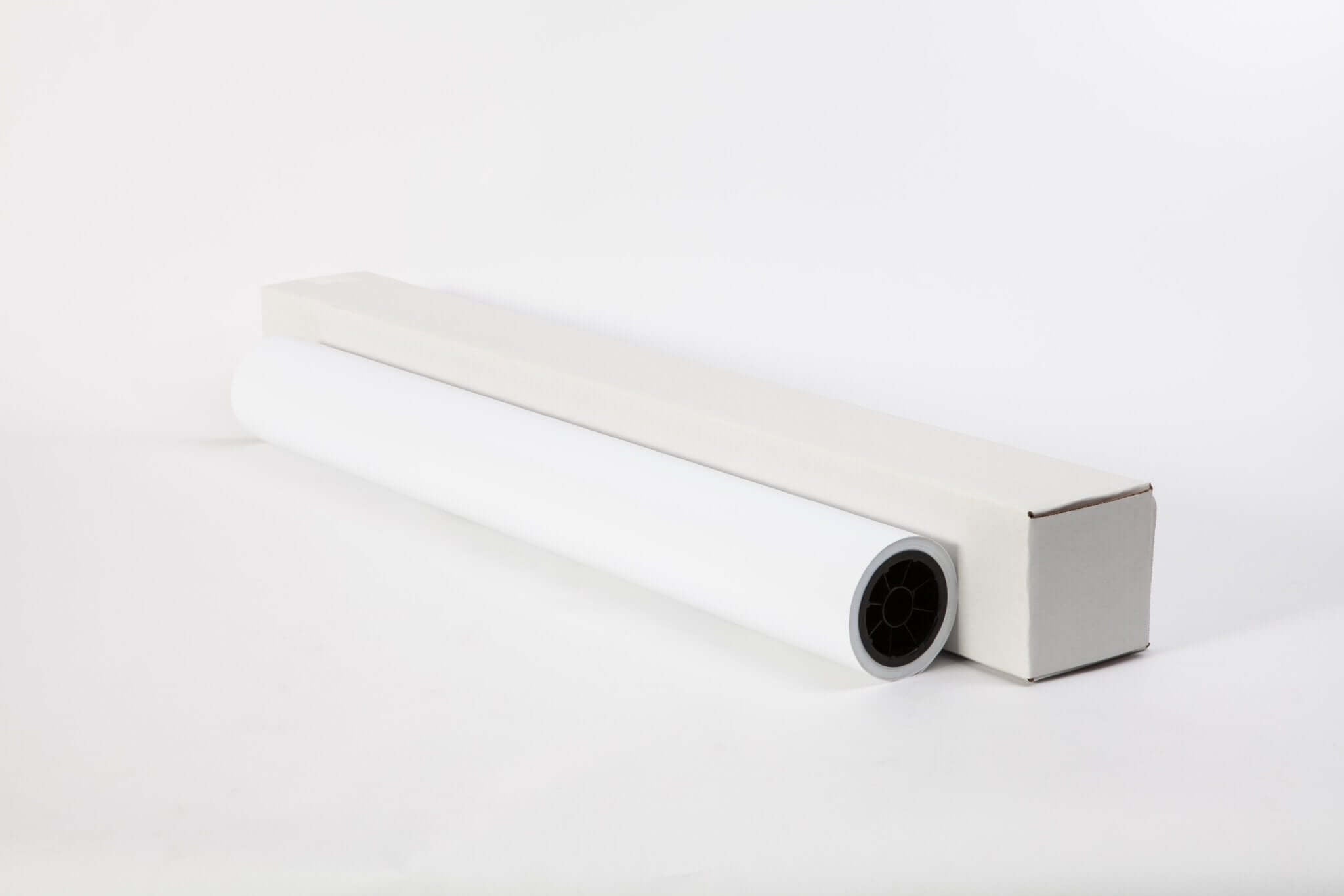 30 x 125' 4 mil. Double Matte Mylar Film 1 Ply 2 ID Core 1 Roll