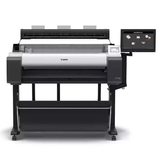 Canon TZ-30000 36-inch, 2-Roll CAD & Technical Printer