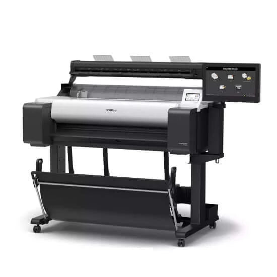 Canon TZ-30000 36-inch, 2-Roll CAD & Technical Printer