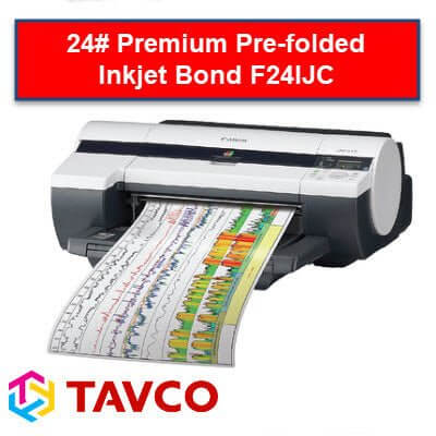 Folded Printer Paper Log - Xerographic Packs