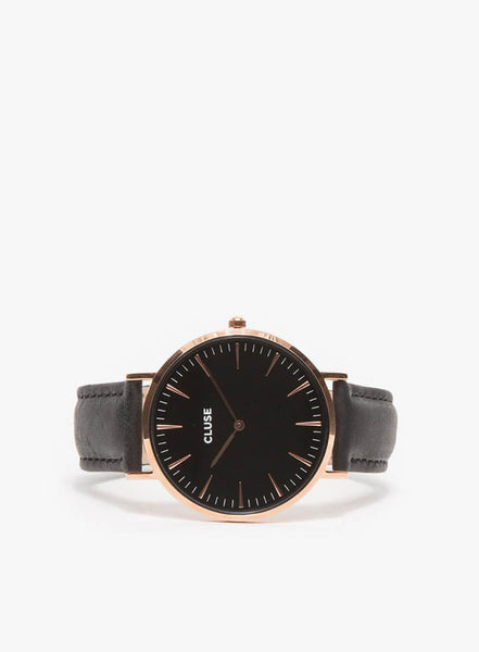 Olivia Burton Black Dial