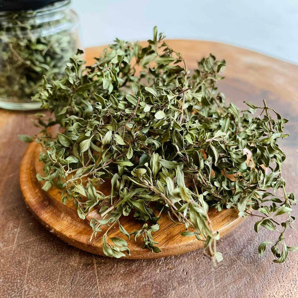best dried thyme