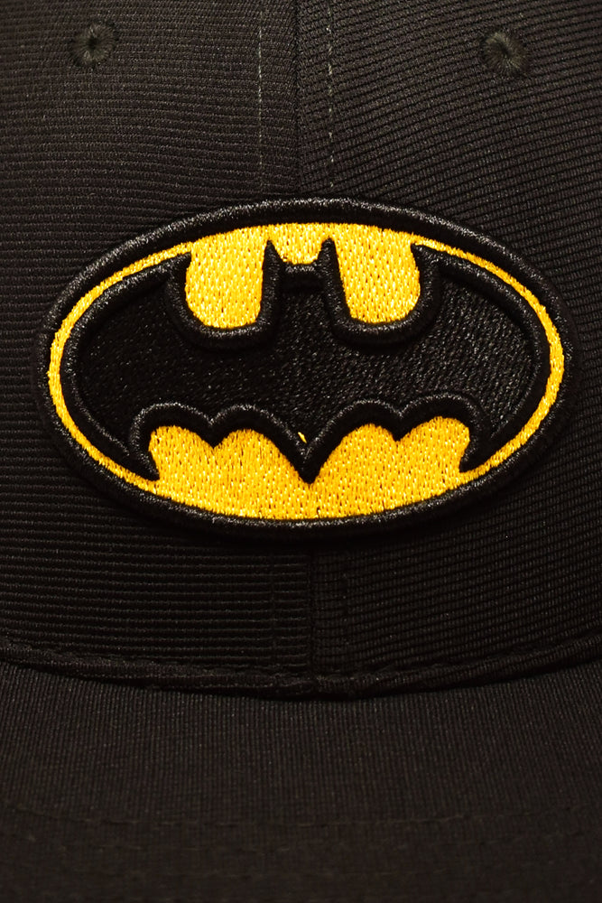 BZ Headwear Batman Logo Hip Hop Cap For Men In Black-(Pack of 1/1U) –  Balenzia