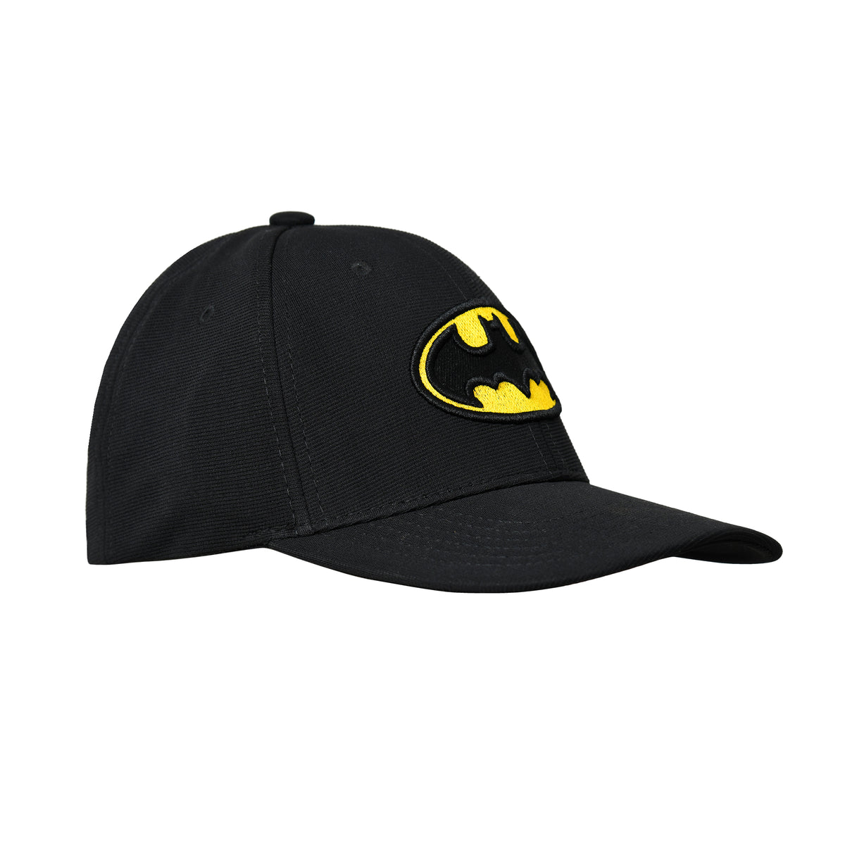 BZ Headwear Batman Logo Hip Hop Cap For Men In Black-(Pack of 1/1U) –  Balenzia