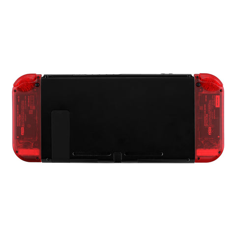 red joy con shell