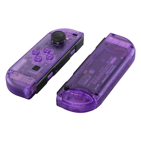 atomic purple joy con shell