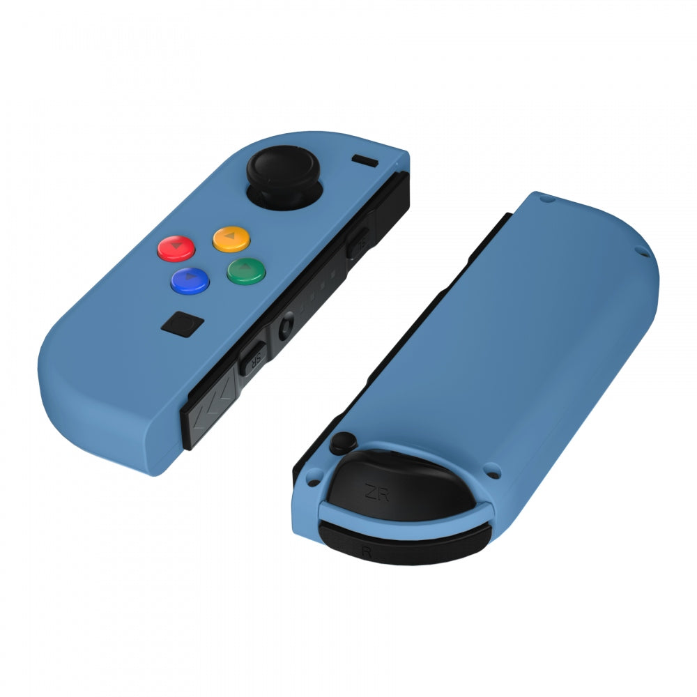 Контролер для Nintendo Switch OLED. Blue Joy подвески. Control housing