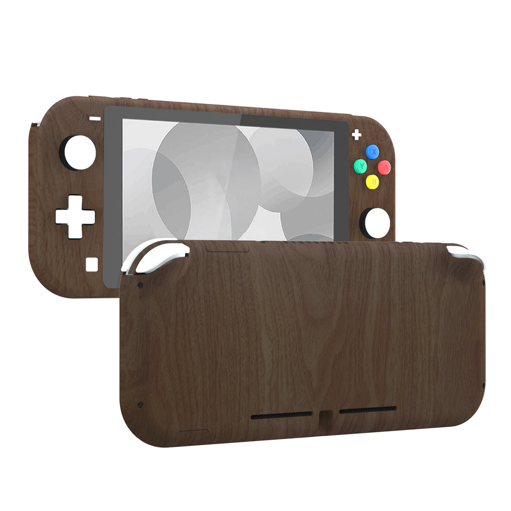 nintendo switch wood case