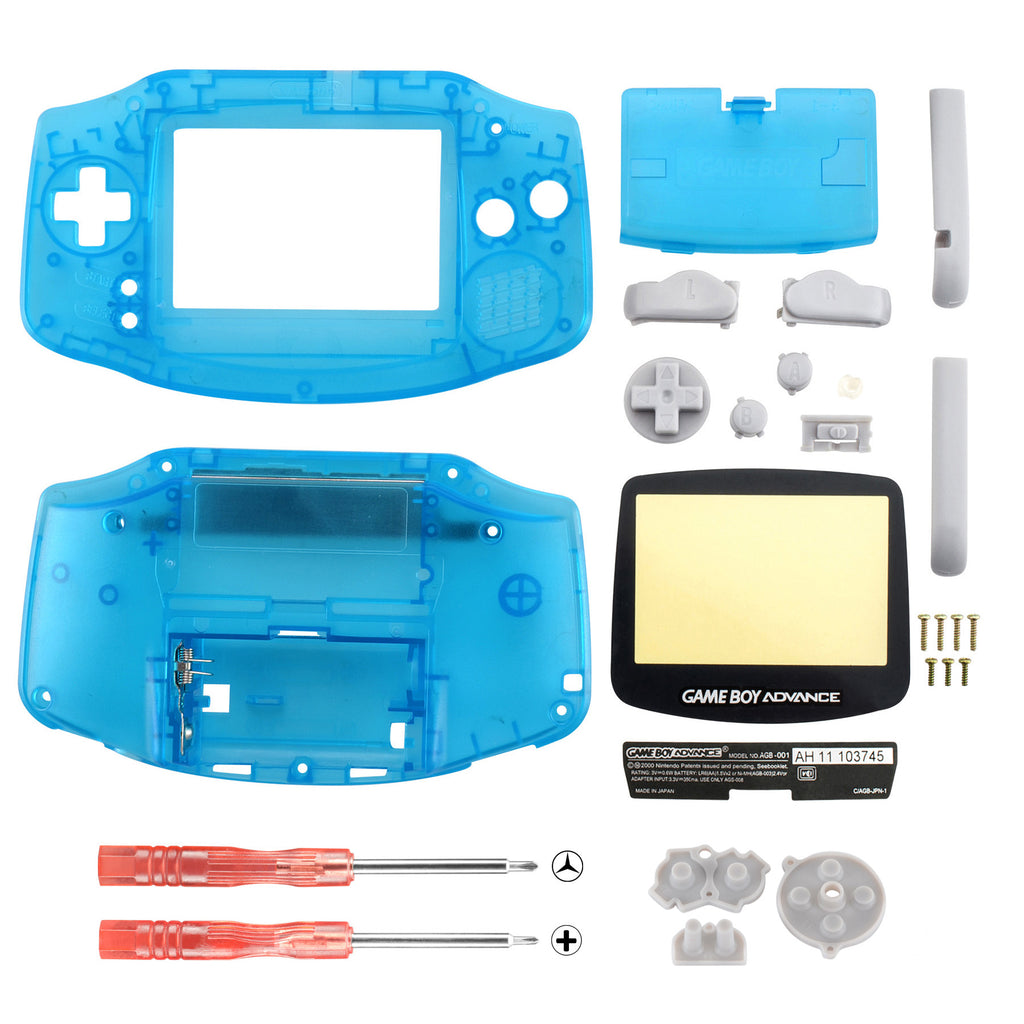 gba shell