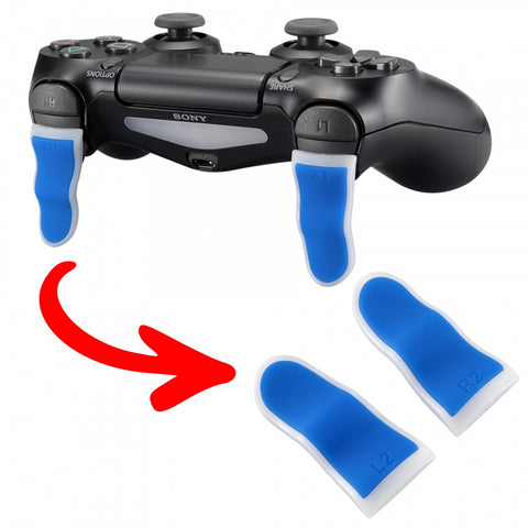 Ps4 Controller Buttons Gamingcobra