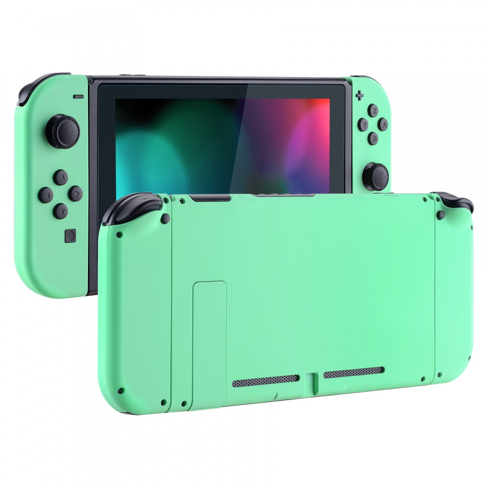 mint green joy con shell