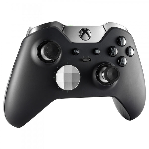 Raised Anti-slip Analog Stick Dpad Metal Sets for Xbox One Elite Contr ...